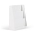 KAVE HOME Bijela dječja biblioteka 59,5x69,5x23 cm Adiventina 