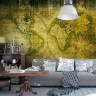 Foto tapeta Journey through the Old World 350x245