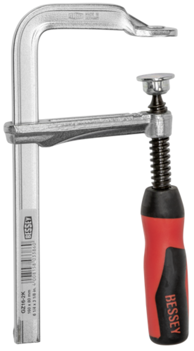 BESSEY Vijčana stezaljka GZ-2K 160/80