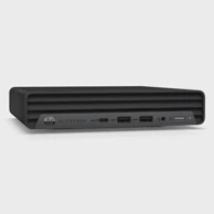 HP Stolno računalo EliteDesk 800 G6 DM / Intel Core i5-10600T, 16GB, 240GB SSD (obnovljen)