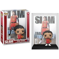 FUNKO POP! NBA COVER -  Slam - Trae Young