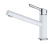 FRANKE Slavina Orbit Krom/glečer bijela