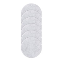 HOMERUNPET Filter pad HC15.F06 za set za njegu kućnih ljubimaca, 6 kom
