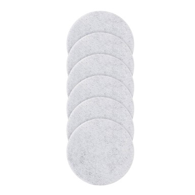HOMERUNPET Filter pad HC15.F06 za set za njegu kućnih ljubimaca, 6 kom