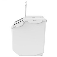 VEVOR Set za pohranu sastojaka, 2 kom, 15 l x 2
