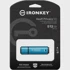 KINGSTON USB stick IronKey Vault Privacy 50 512 GB svjetloplavi/crni USB-A 3.2 Gen 1
