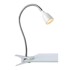 MARKSLÖJD Bijela LED stolna lampa (visina 10,5 cm) Tulip 