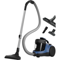ELECTROLUX Usisavač bez vrećice ECC21-4SB, plavi