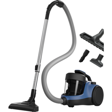 ELECTROLUX Usisavač bez vrećice ECC21-4SB, plavi