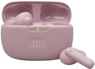 JBL Bežične in-ear slušalice WAVE BEAM, roze