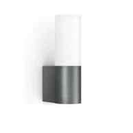 LED vanjska zidna svjetiljka L605, 11,3W, 3000 K, 729 lm, antracit