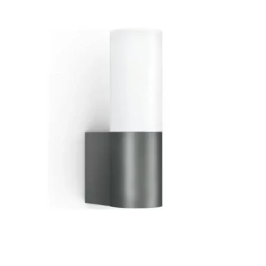 LED vanjska zidna svjetiljka L605, 11,3W, 3000 K, 729 lm, antracit