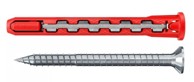 FISCHER Hybridpower okvirni klin 10*90 T s vijkom FCR 577365, bijeli
