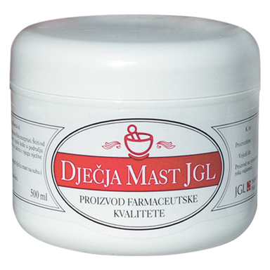 JGL Zaštitna krema / mast 500 ml 