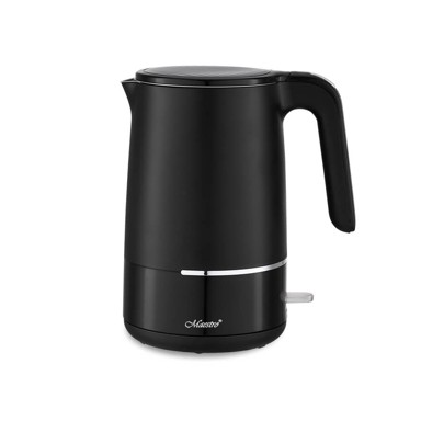 MAESTRO Električni čajnik MR-037, crni