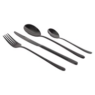 Set za jelo Fintura Nera 24/1