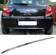 Kromirana obloga vrata prtljažnika za Renault Clio III