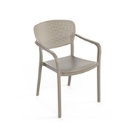 JAZZ Stolica, svijetlo smeđa