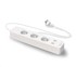 TP-Link WiFi Smart multi utičnica, 3×strujna utičnica, 2×USB-A, 1×USB-C, QC3.0 18W punjač Wi-Fi kontrola