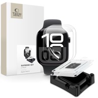 TECH-PROTECT Supreme Set zaštitna folija za Apple Watch 10 42mm