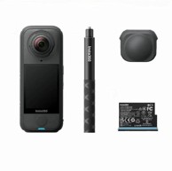 INSTA360 Kamera X4 Air Starter Bundle, crna