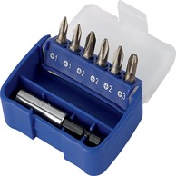 LUX TOOLS Bit za bušilicu SET PH 7 DJ