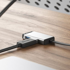 ALOGIC USB grafički adapter ULCHDA-SGR 4K 4096 x 2160, srebrni