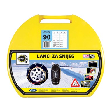 Lanci za snijeg 90