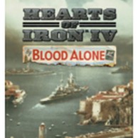 Igra za PC: Hearts of Iron IV - By Blood Alone Steam key
