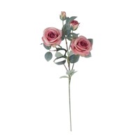 Rezano cvijeće Ruža roza, 70 cm