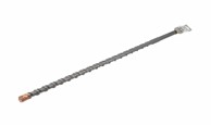 AWTOOLS SDS Max svrdlo 22 x 800 x 940 mm kvadratna