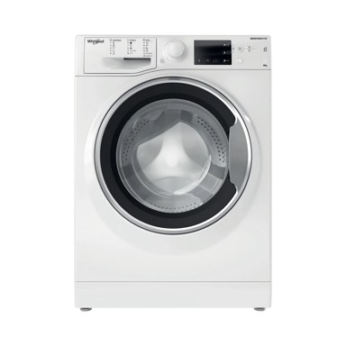 WHIRLPOOL Perilica rublja WRBSB 6249 W EU, 1200 okr/min, 6 kg