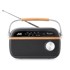 JVC Prijenosni radio RA-E215G, sivi