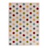 UNIVERSAL Krem tepih 160x230 cm Norge Dots 