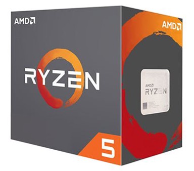 AMD Procesor Ryzen 7 5700X, s. AM4, 3.4GHz, 36MB cache, OctaCore, bez hladnjaka