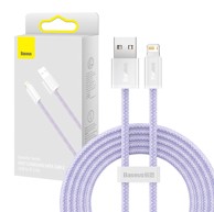 BASEUS Kabel Dynamic, USB na Lightning, 2.4 A, 2m 