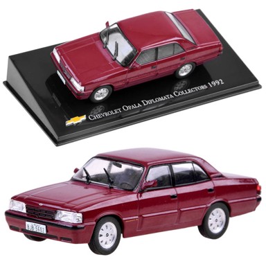 Auto Chevrolet Opala Diplomata 1992, 1:43, ZA4111