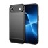 Carbon maskica za iPhone Air crna