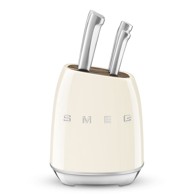 SMEG Noževi KBSF02, set, krem