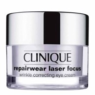 CLINIQUE Krema za tretiranje bora oko očiju Repairwear Laser Focus