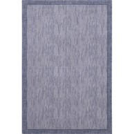 AGNELLA Tamno plavi vuneni tepih 200x300 cm Linea 