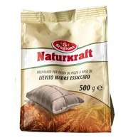 NATURKRAFT Instant kiseli kvasac za pizzu 5 Stagioni, 500 g