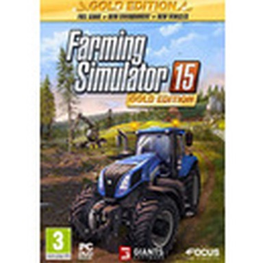 Igra za PC: Farming Simulator 15 Gold Edition Steam