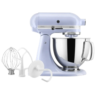 KITCHENAID Kuhinjski robot 5KSM125ELR, 300 W, 4,8 l, ljubičasti