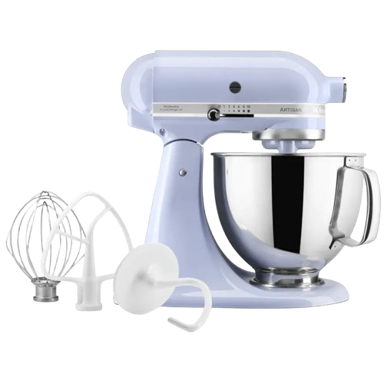 KITCHENAID Kuhinjski robot 5KSM125ELR, 300 W, 4,8 l, ljubičasti