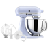 KITCHENAID Kuhinjski robot 5KSM125ELR, 300 W, 4,8 l, ljubičasti