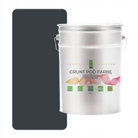 Silikonski premaz za fasadnu boju grafitno siva, nijansa siva 10 l