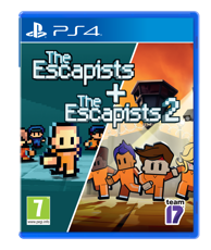 Igra za PS4: Escapists 1 + Escapists 2 Double Pack