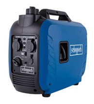 SCHEPPACH Agregat SG2500i, inverterski