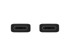 SAMSUNG Kabel EF-DN975BBE, USB C Na USB C, crni